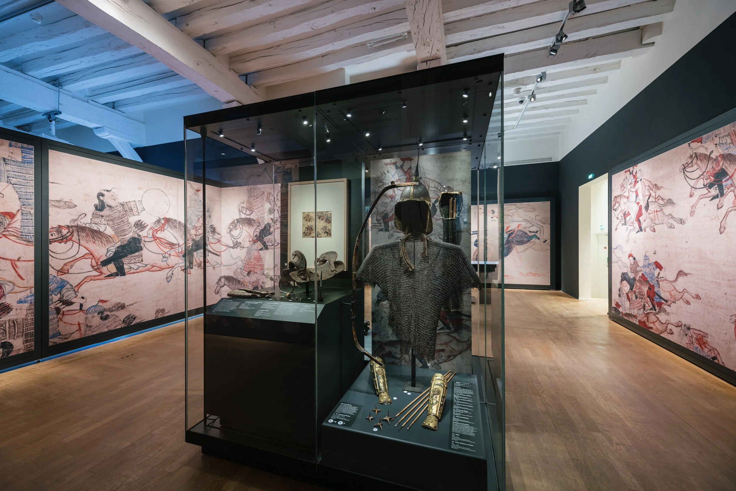 Chinggis Khaan: How Mongols Changed the World at Musée d'Histoire Chinggis Khaan: How Mongols Changed the World at Musée d'Histoire
